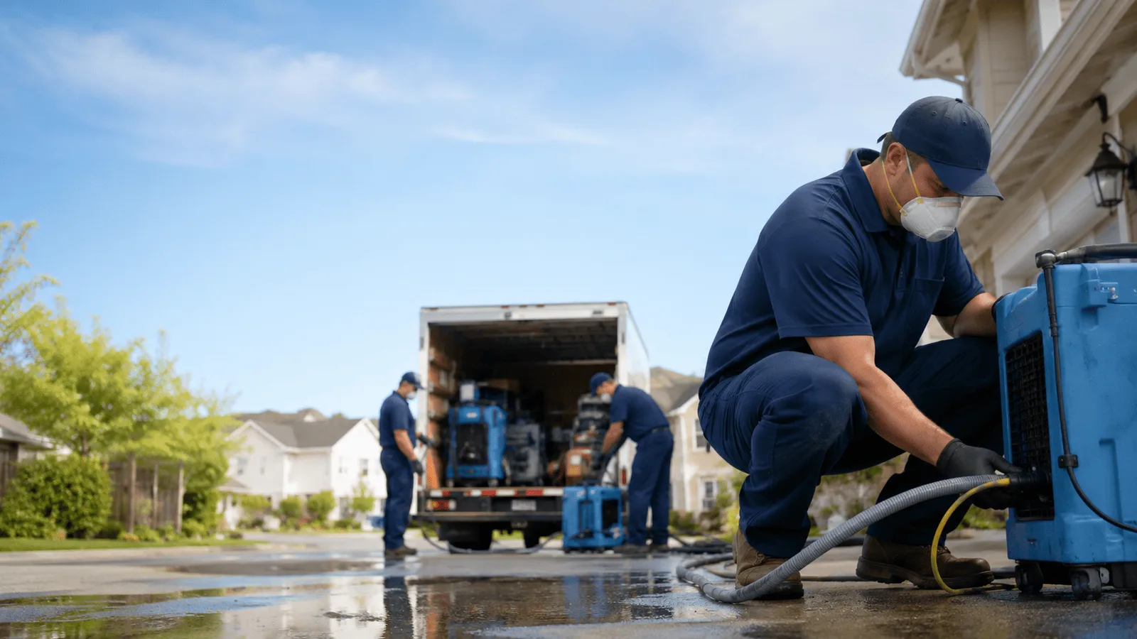 Trusted residential crawlspace mold remediation services in Newtown, MO